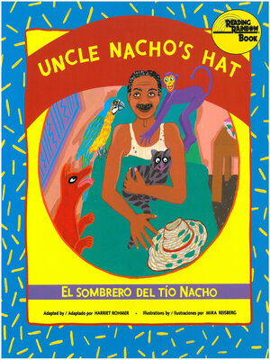 cover image of Uncle Nacho's Hat / El sombrero del Tío Nacho